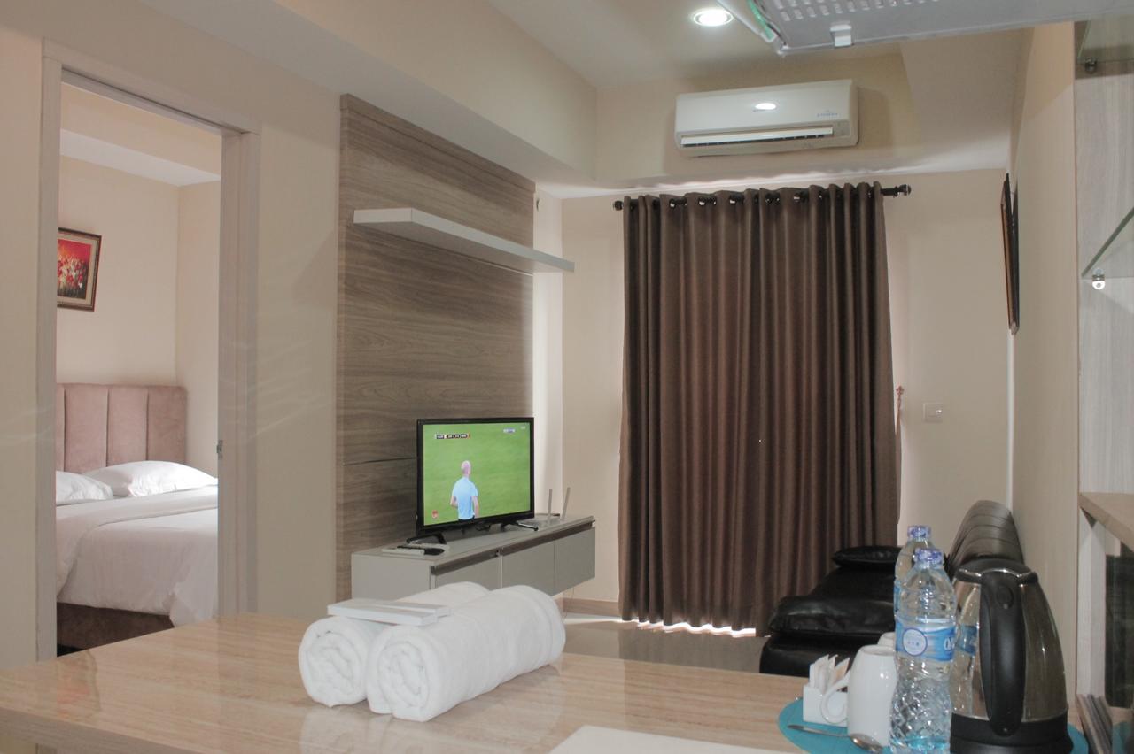 Myrooms Bekasi Exterior foto