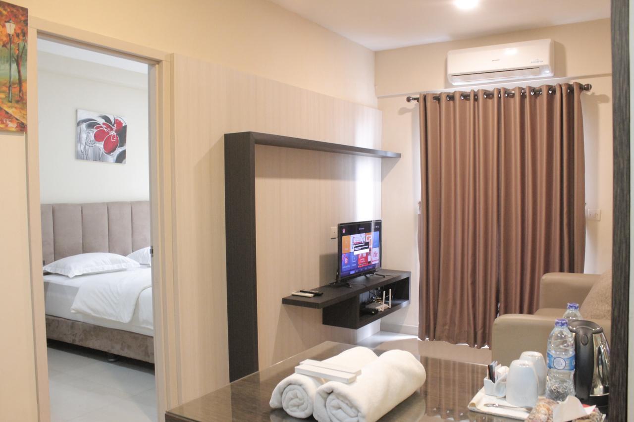 Myrooms Bekasi Exterior foto