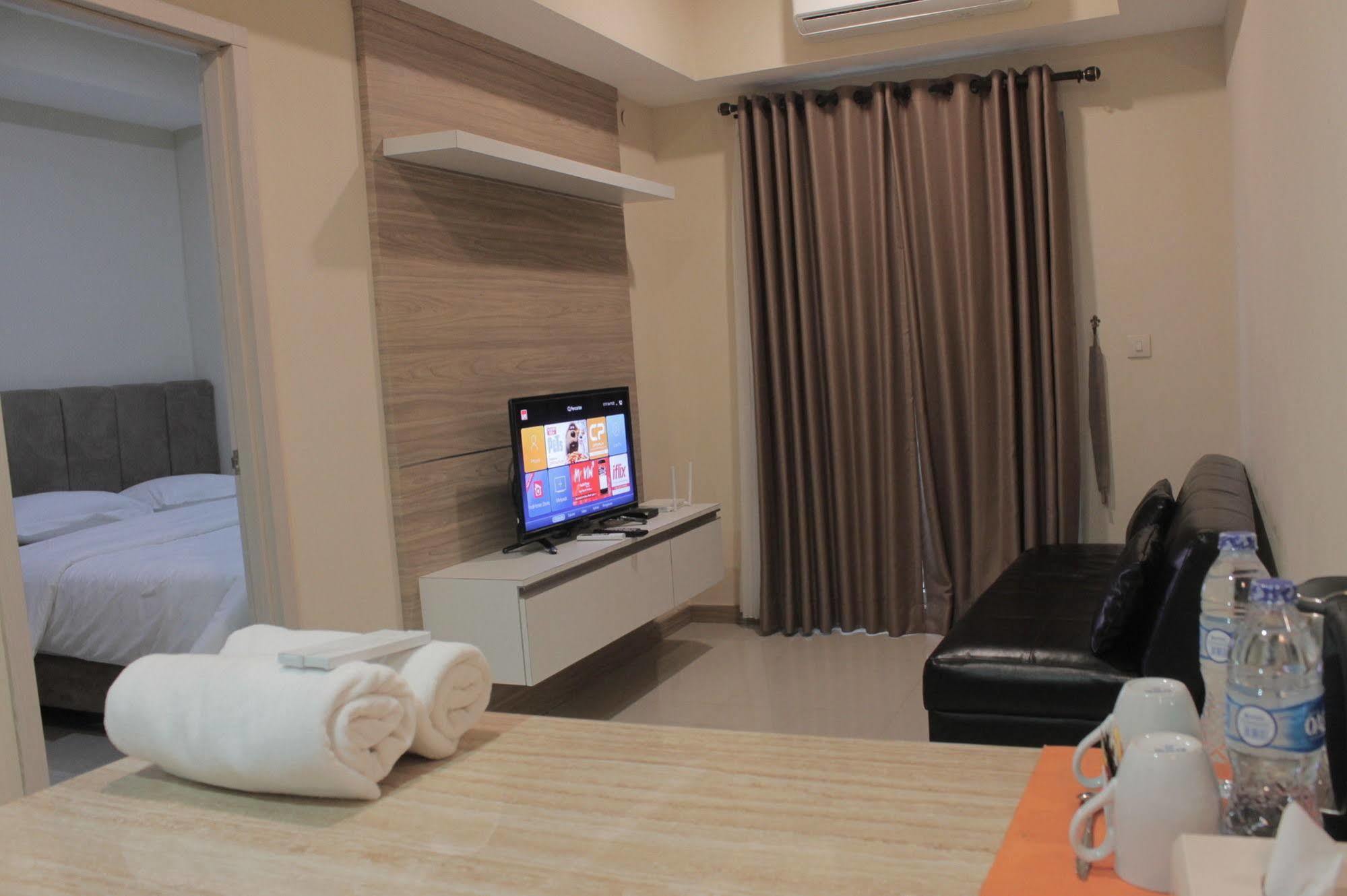Myrooms Bekasi Exterior foto