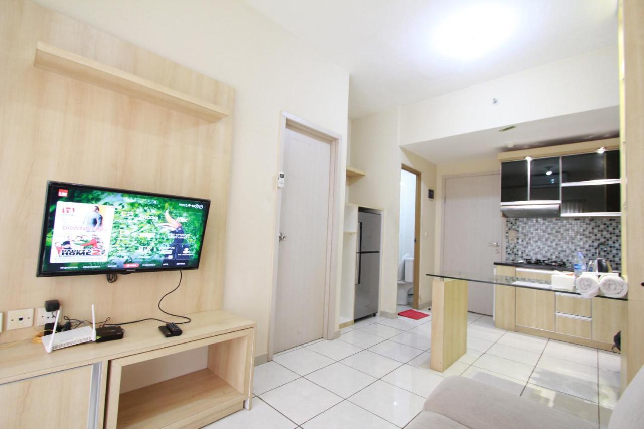 Myrooms Bekasi Exterior foto