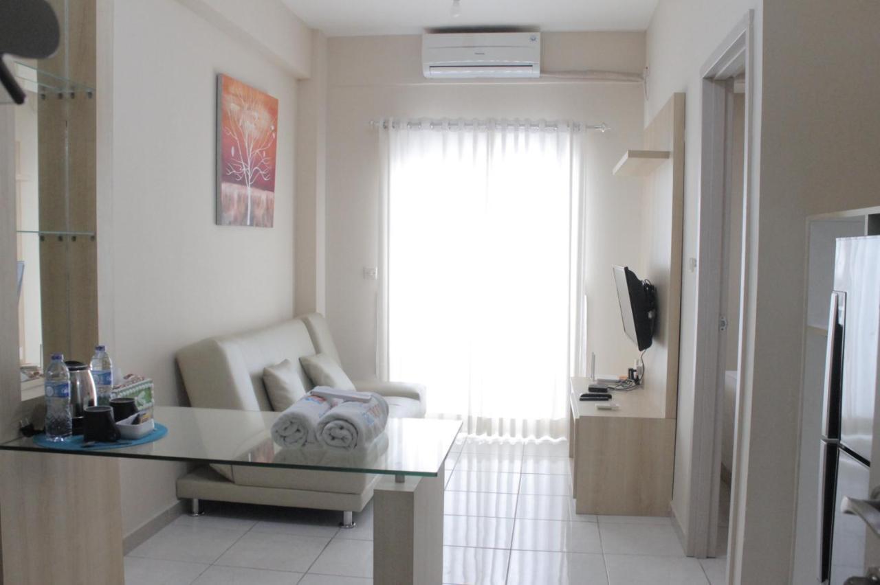 Myrooms Bekasi Exterior foto
